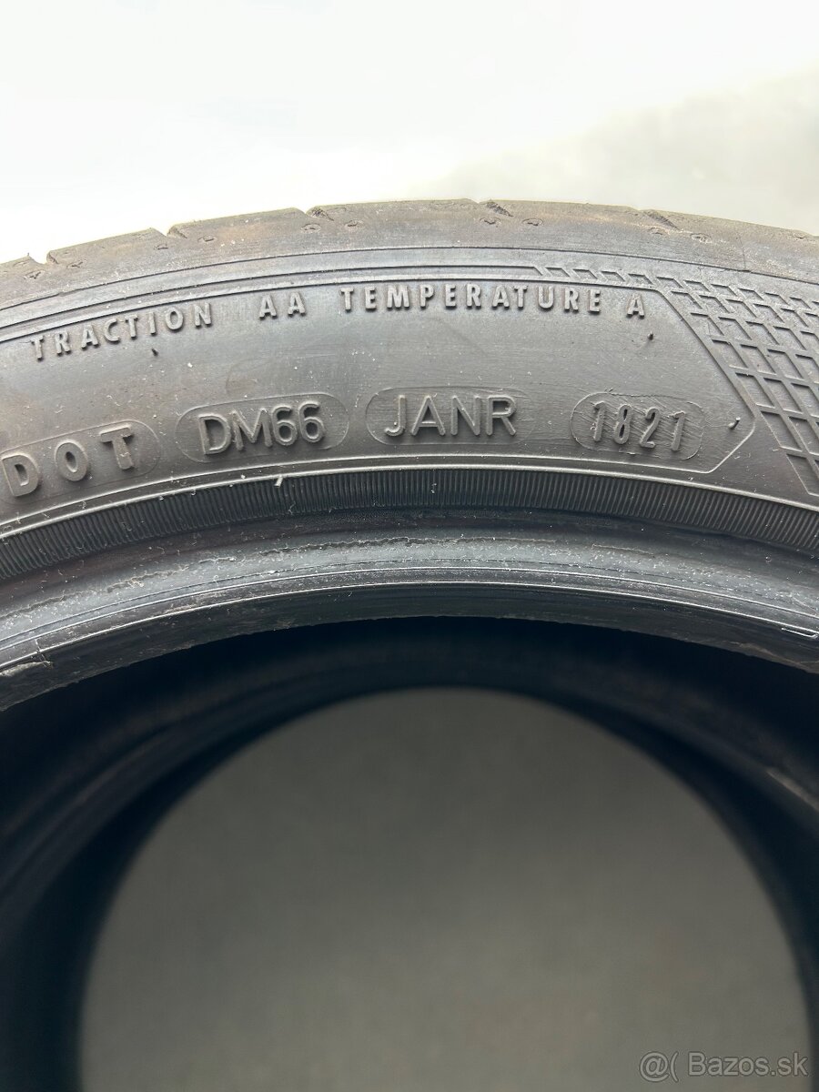 245/40 R19 Good Year letne 2 kusy - 7