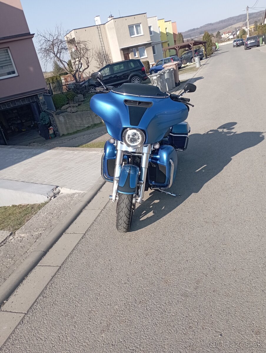 Harley Davidson Street Glide 2014 - 7