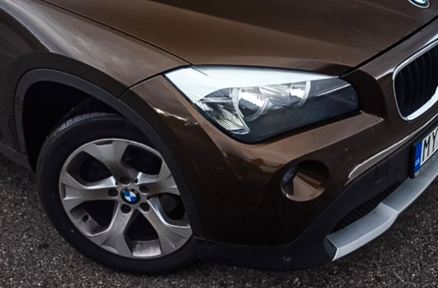 BMW X1 r.2010 , 110kw 4x4 - 7