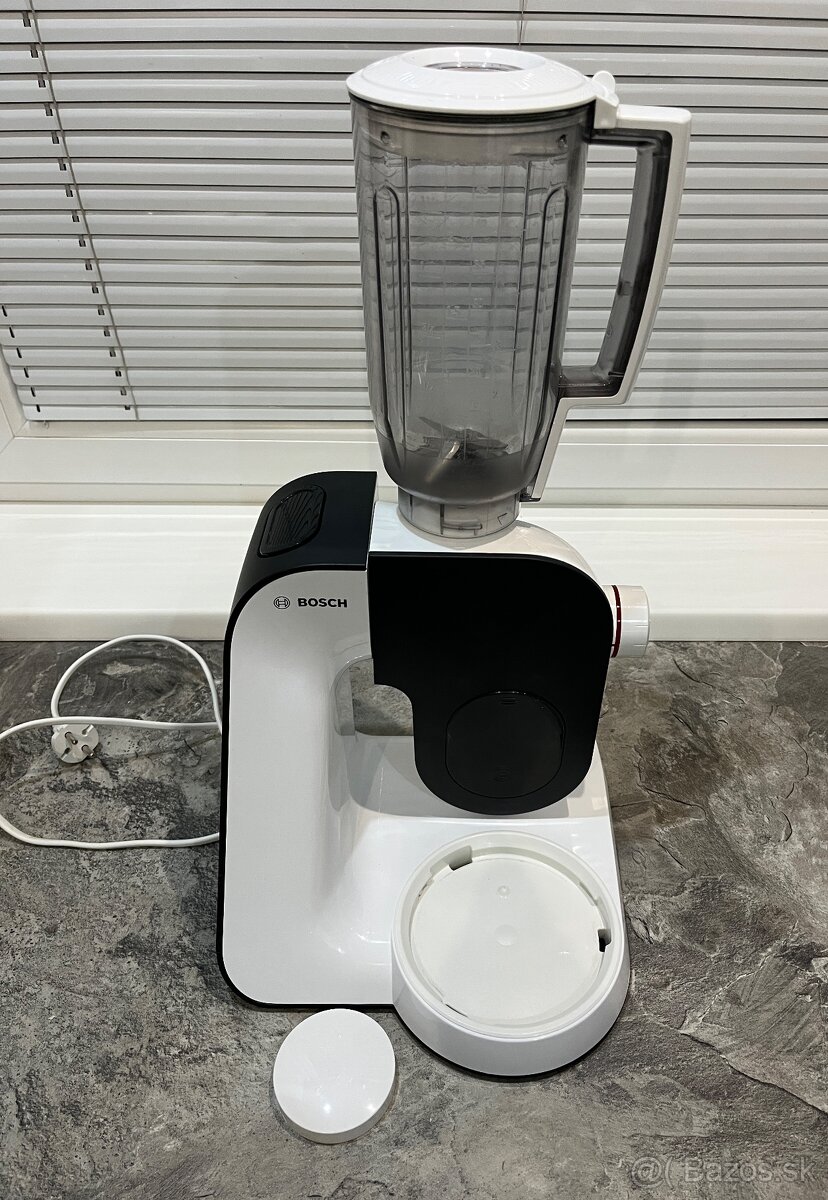 Kuchynský robot Bosch MUM 52131/03 700W - 7