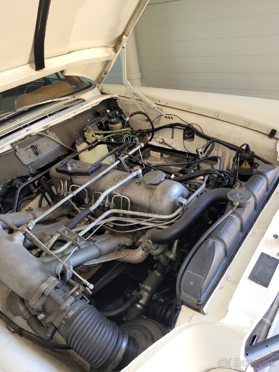Mercedes W111 kupe - 7