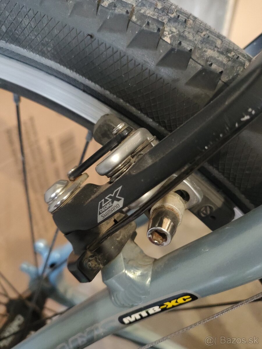 HORSKÝ BICYKEL KELLYS - 7