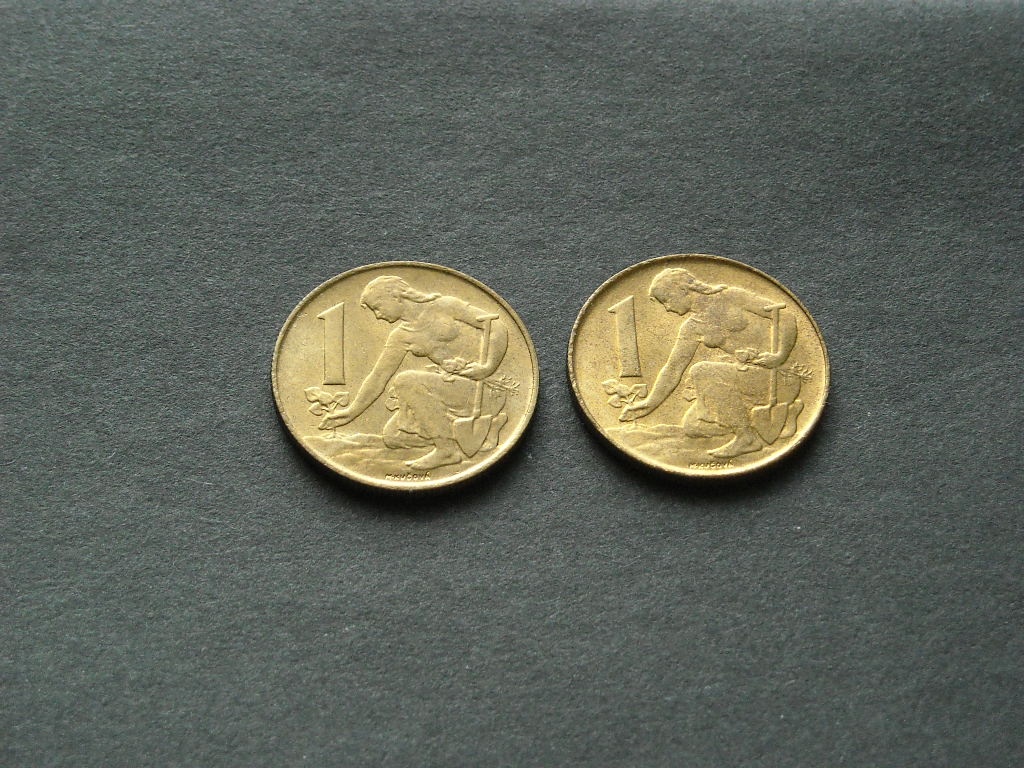 Mince československo - 7