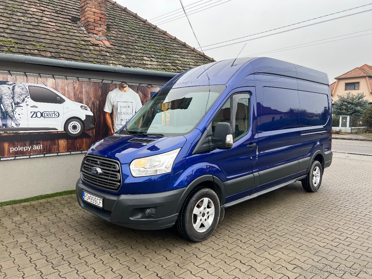 Ford Transit 2.0Tdci 114KW 2014 L3H3 - 7