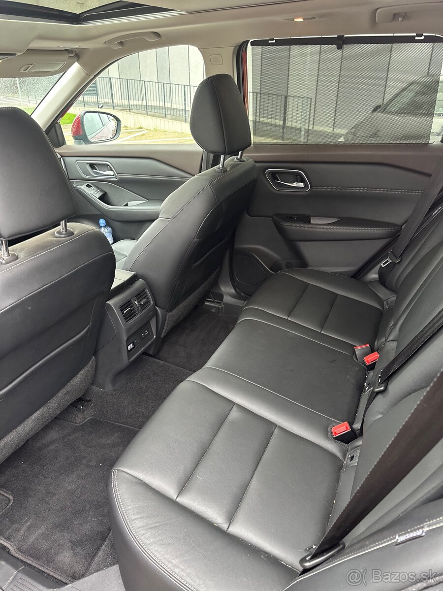 Nissan Rogue (X-Trail) 2021 - 7