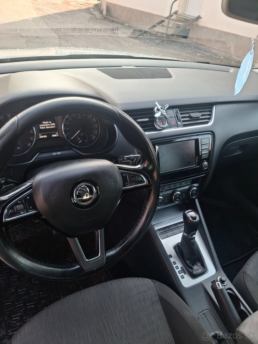 Octavia 3 dsg 2.0 110kw - 7