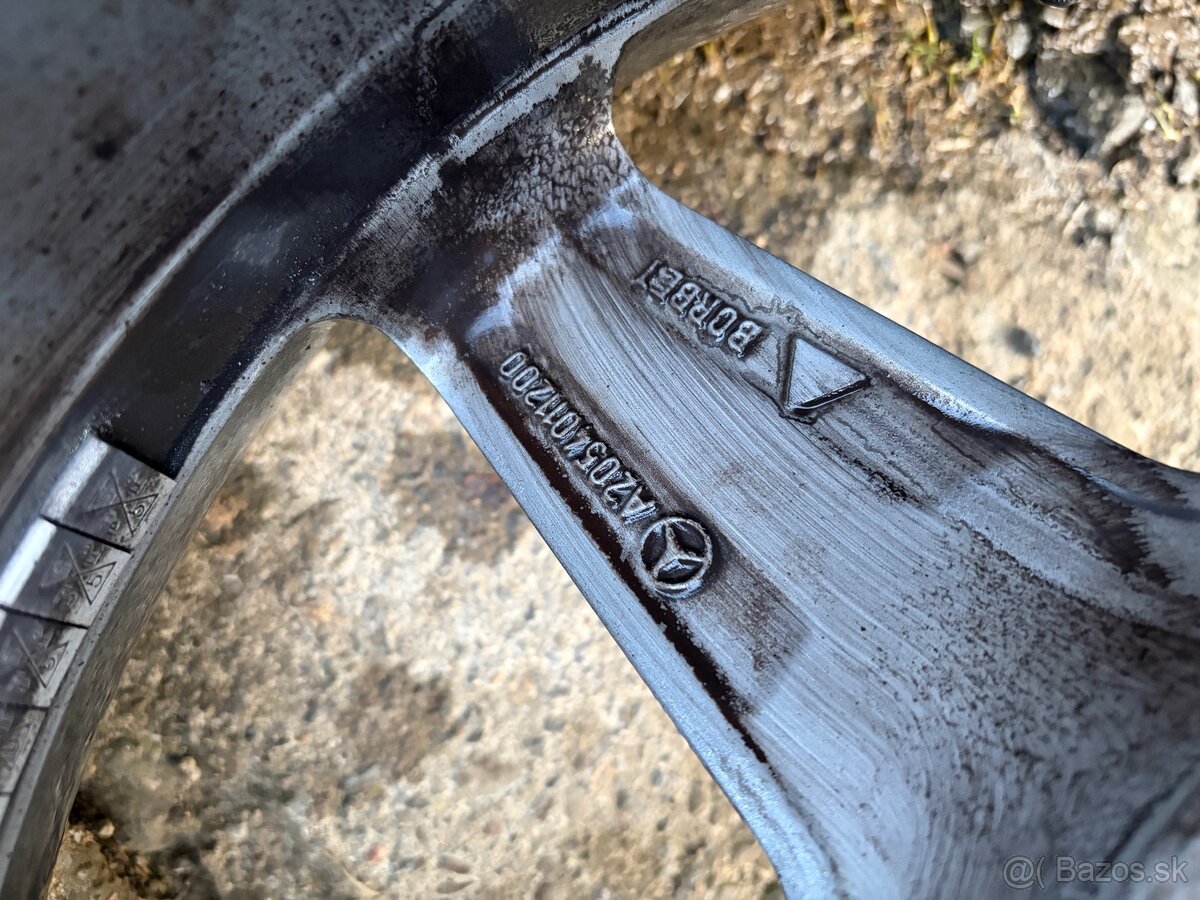 Mercedes AMG r18 kolesa - 7