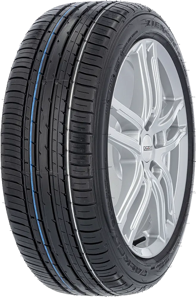 Falken letna pneu 225/40 r18 - 7