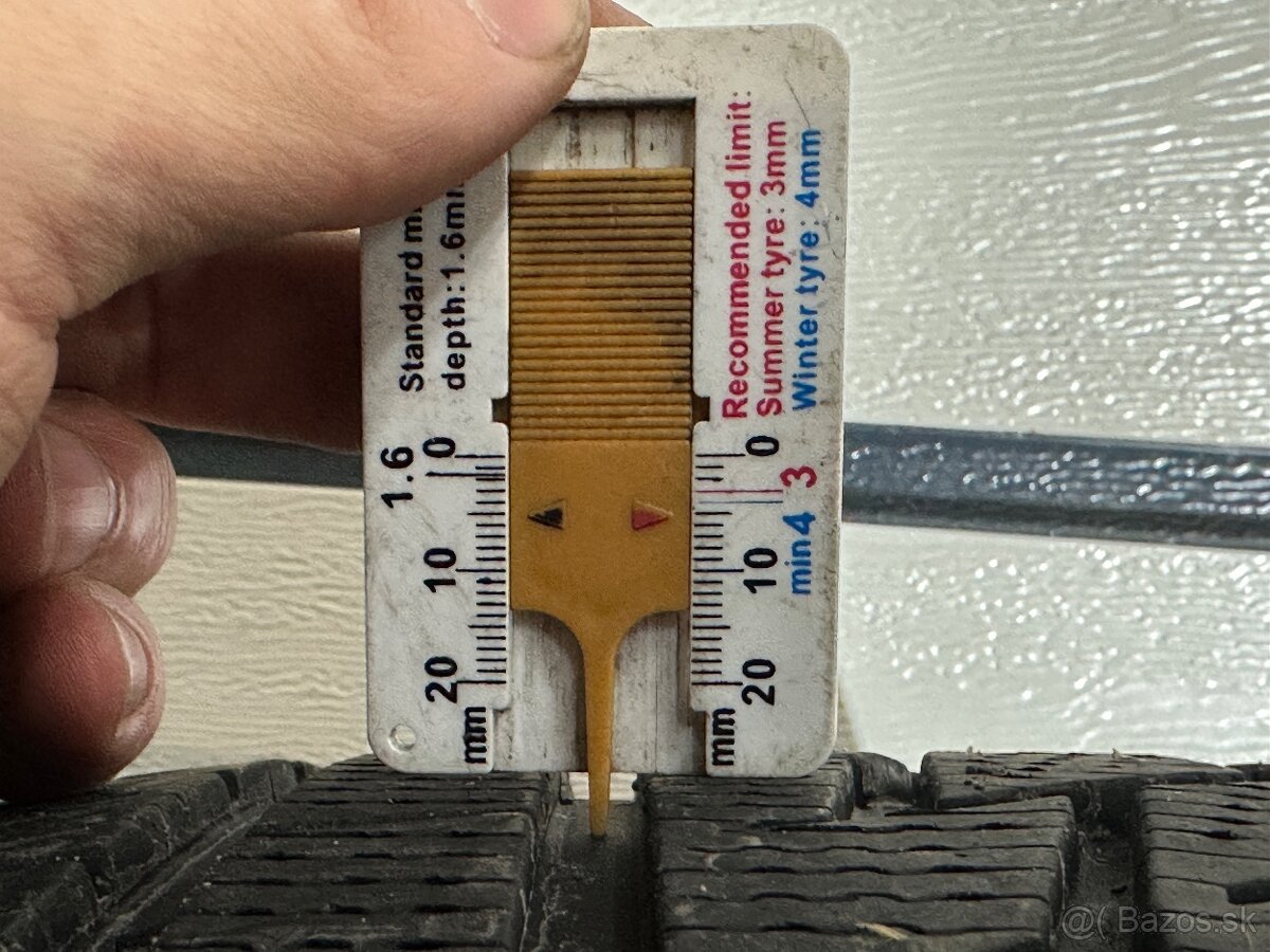 Matador Sibirsnow 235/55R18 - 7