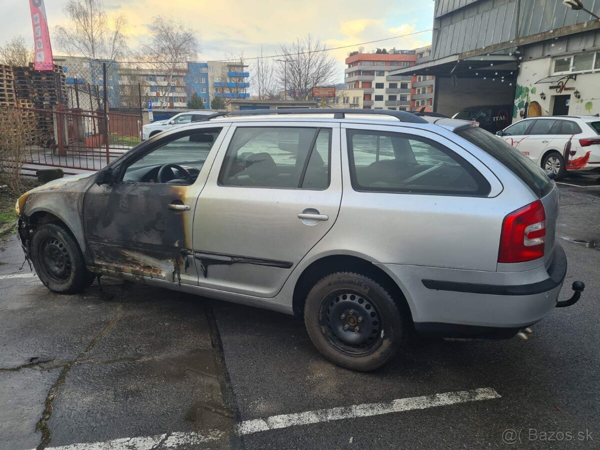 SKODA OCTAVIA 2 Combi - 4X4 - 1.9TDI - 7