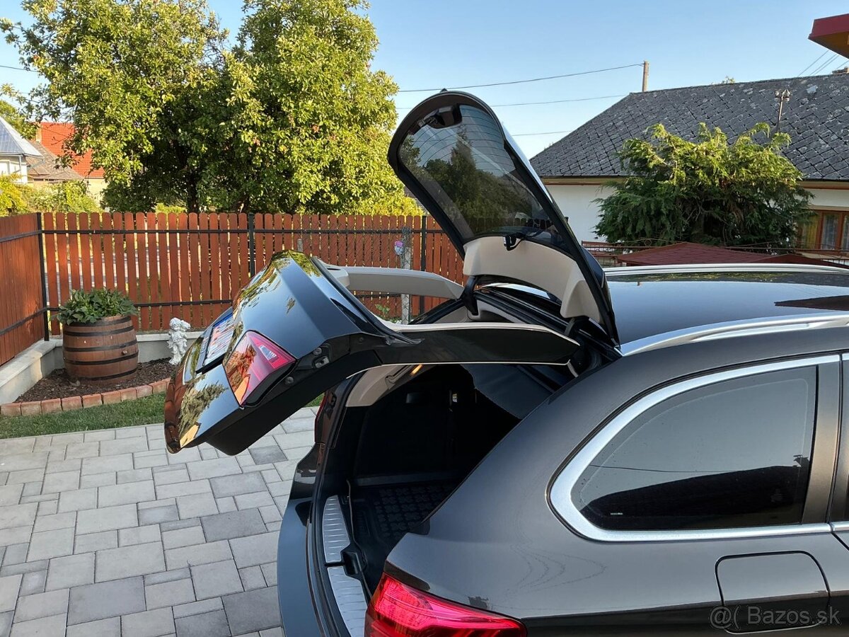 BMW 525d Xdrive F11 - 7