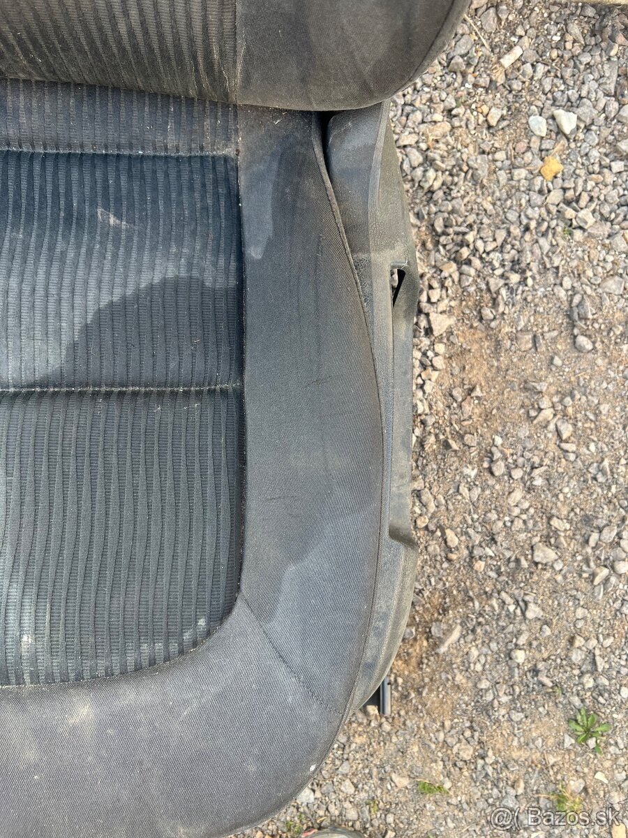 Šoferova sedačka do Audi A4 B8 Vyhrievaná - 7