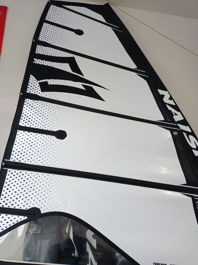 windsurfing plachty a prkno Naish 2026 - 7