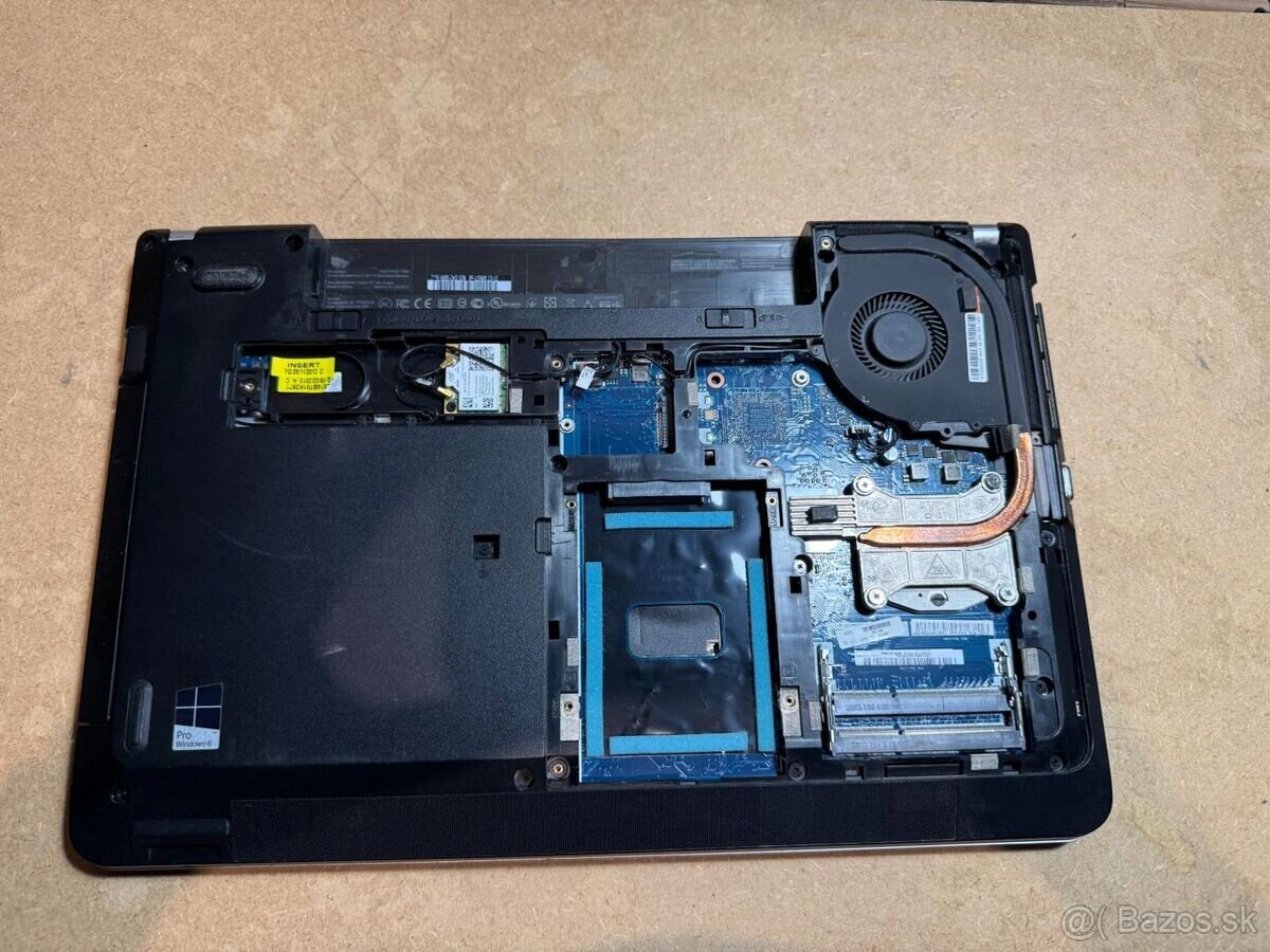 Predám notebook Lenovo e531 na diely alebo na opravu. - 7