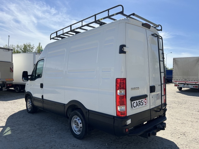 Prodám Iveco Daily 2.3HPT. 93 kw. Servis.historie. - 7