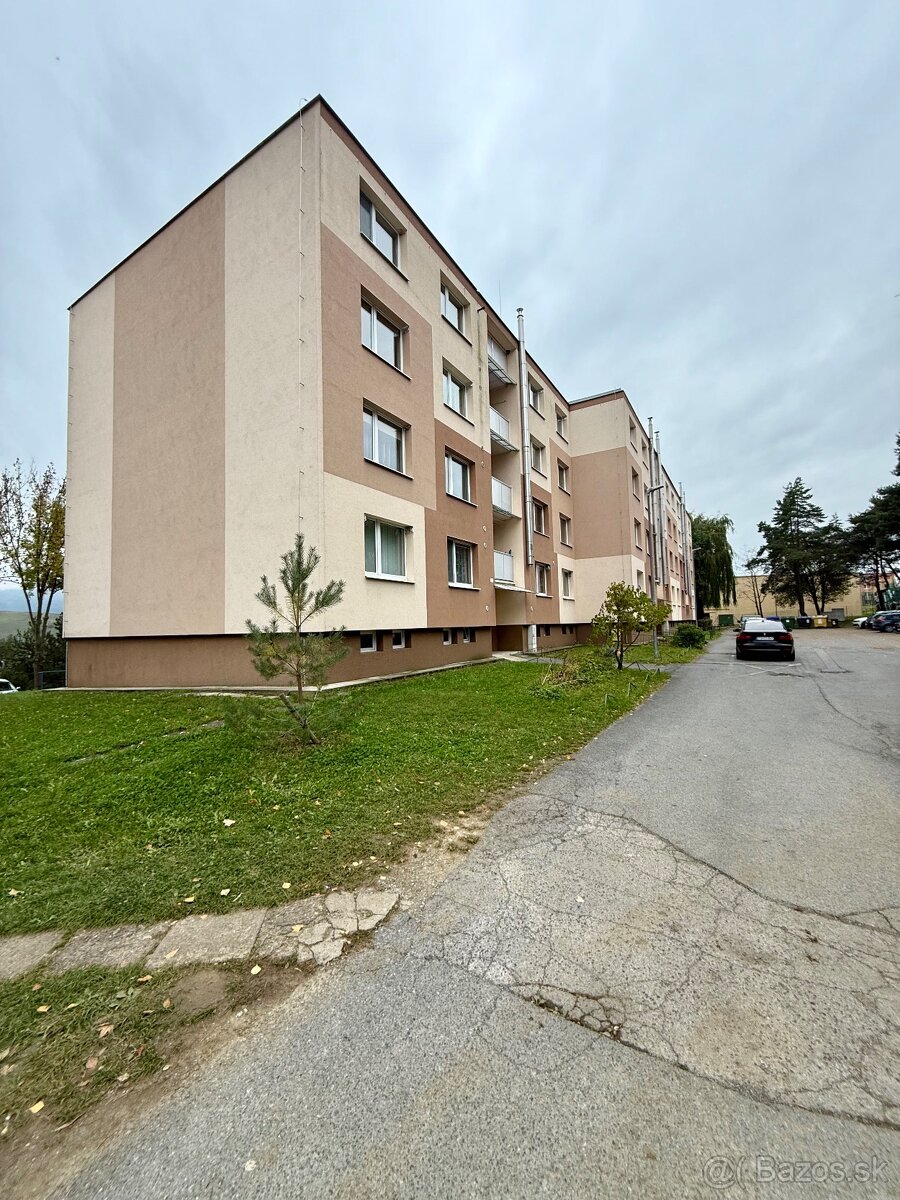 Krásny 3 izbový byt s vlastným kúrením, 72 m2, Lipany - 7