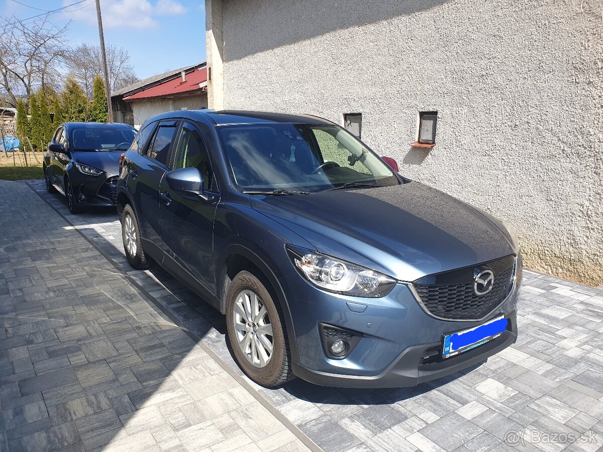 Mazda CX5 2,2 diesel - 7