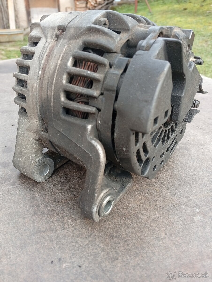 Opel Astra G 2,0 Tdi - 7