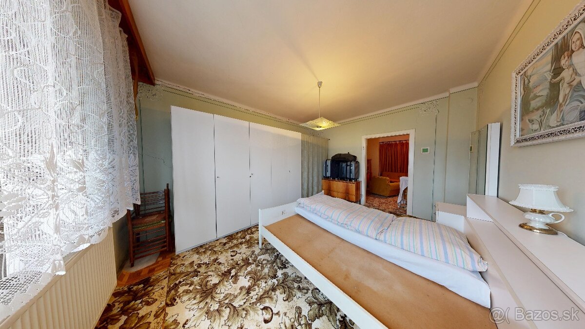 Na predaj rodinný dom v Drahovciach v pôvodnom stave - 7