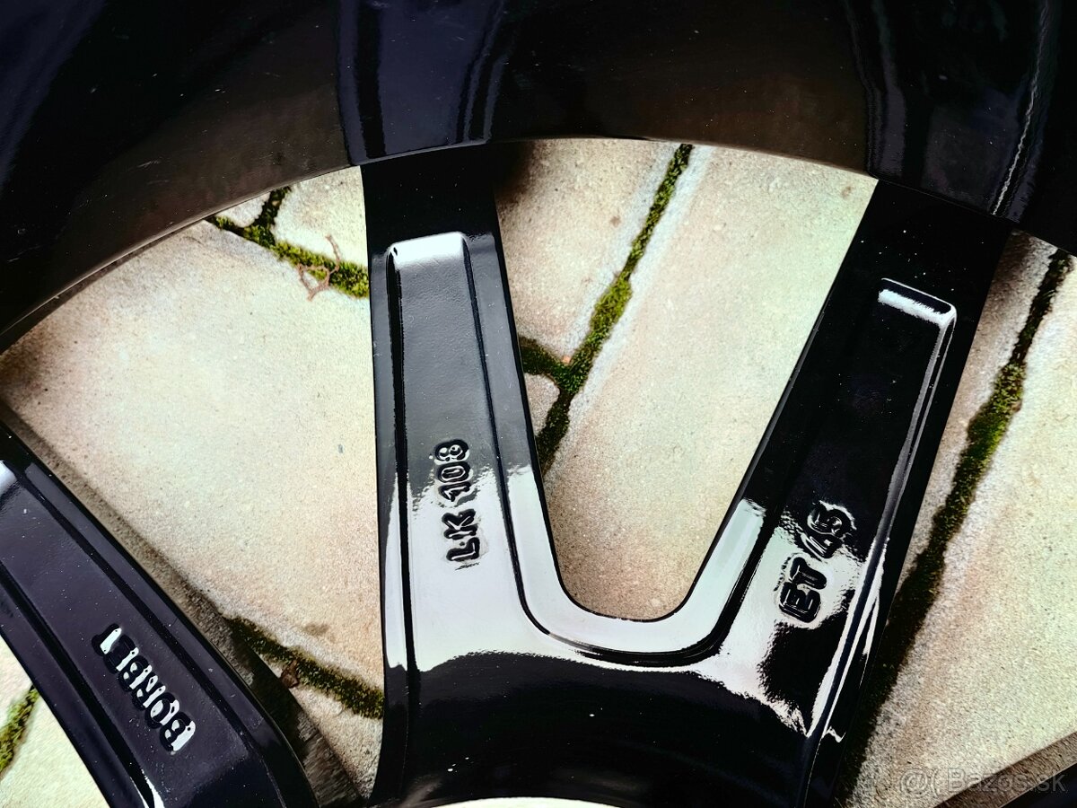 Borbet - Volvo,Ford,Peugeot, Land Rover 5x108 r18 - 7