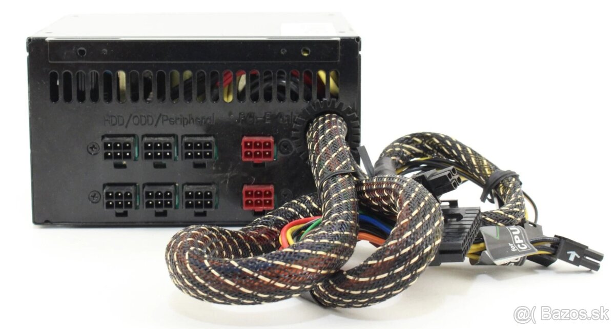 PC skrina SilentiumPC+zdroj - 7