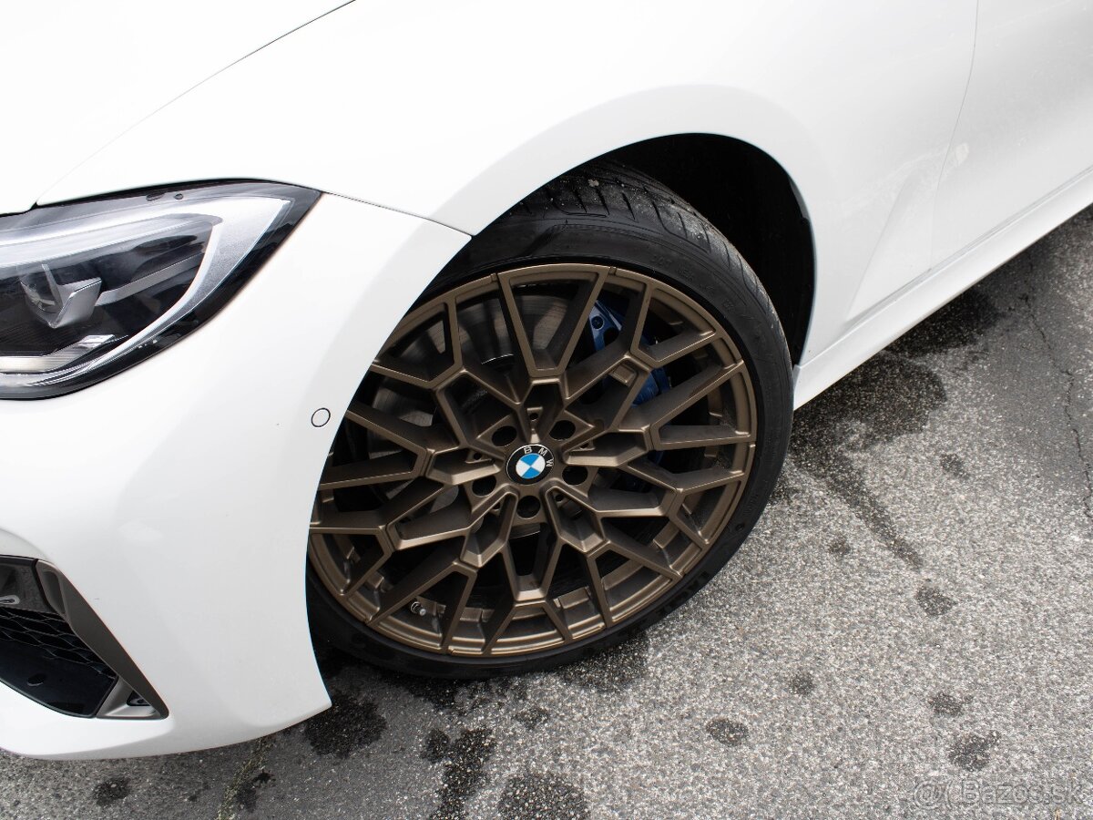 BMW Rad 3 Touring M340i xDrive A/T - 7