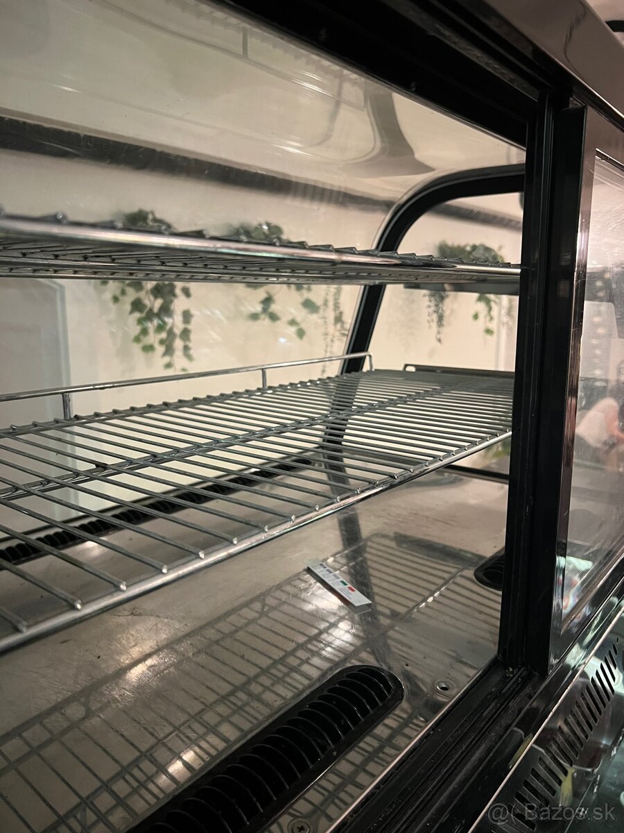 Predám chladiacu vitrínu LINOREX RTW-160L - 7