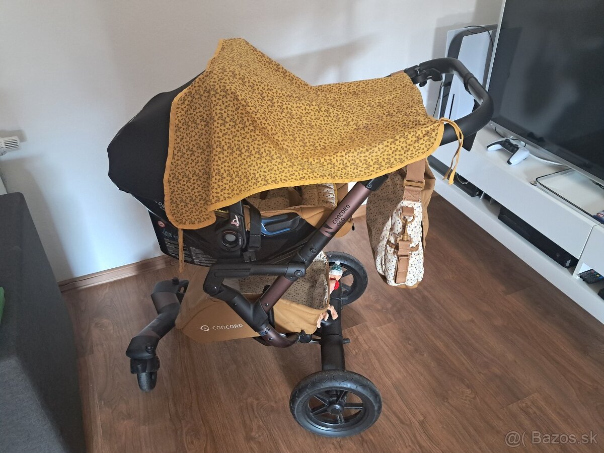 Predám kočík Concord neo travel - 7