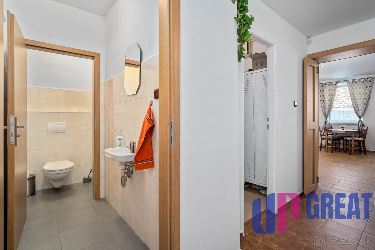 NA PREDAJ dom/reštaurácia, Moravské Lieskové, časť Šance - 7