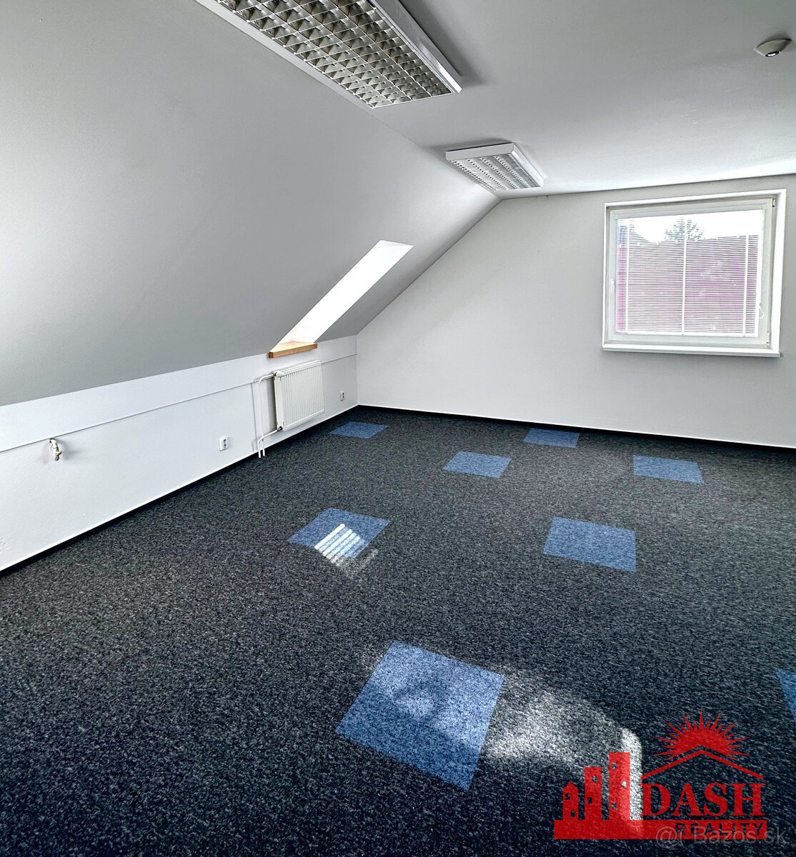 Na prenájom kancelársky priestor blízko centra mesta, 65 m2, - 7