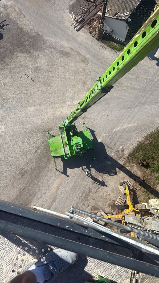 Ponúkam teleskopický Manipulátor Merlo 40.25MCSS - 7