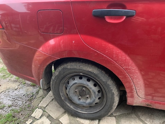 Chevrolet Aveo 1.2 Benzín - 1. majiteľ - 7