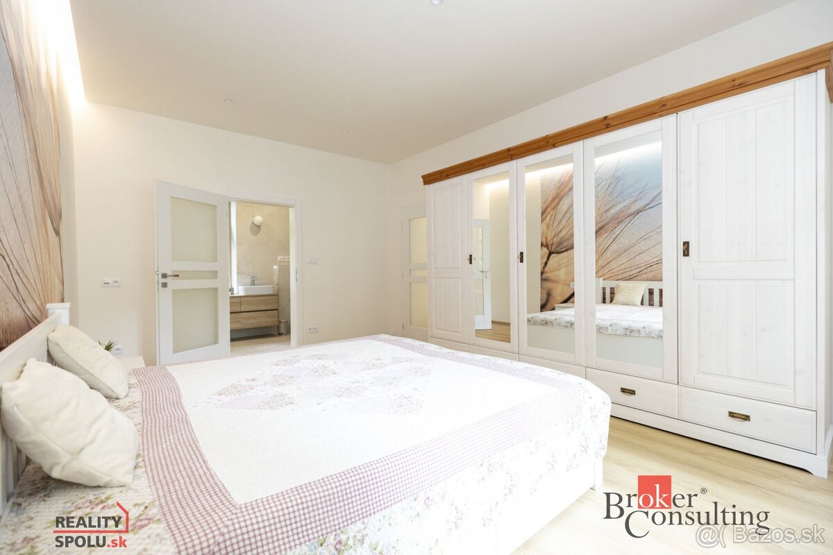 Nádherný 3 izbový byt na prenájom, Kompletná rekonštrukcia, - 7