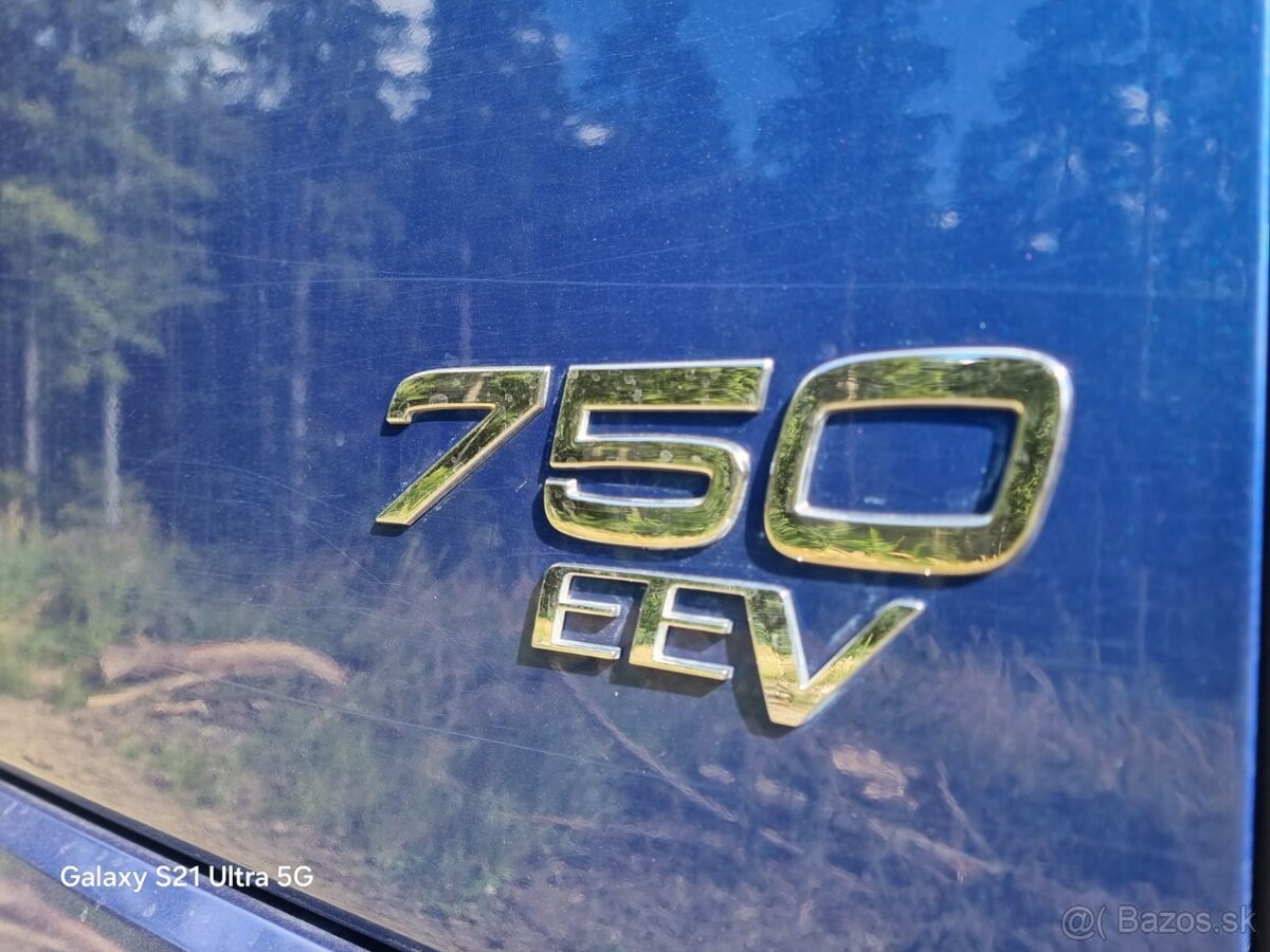 Predám Volvo 750, lesovoz - 7
