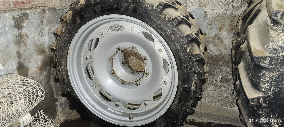 Kultivačné kolesá - 7