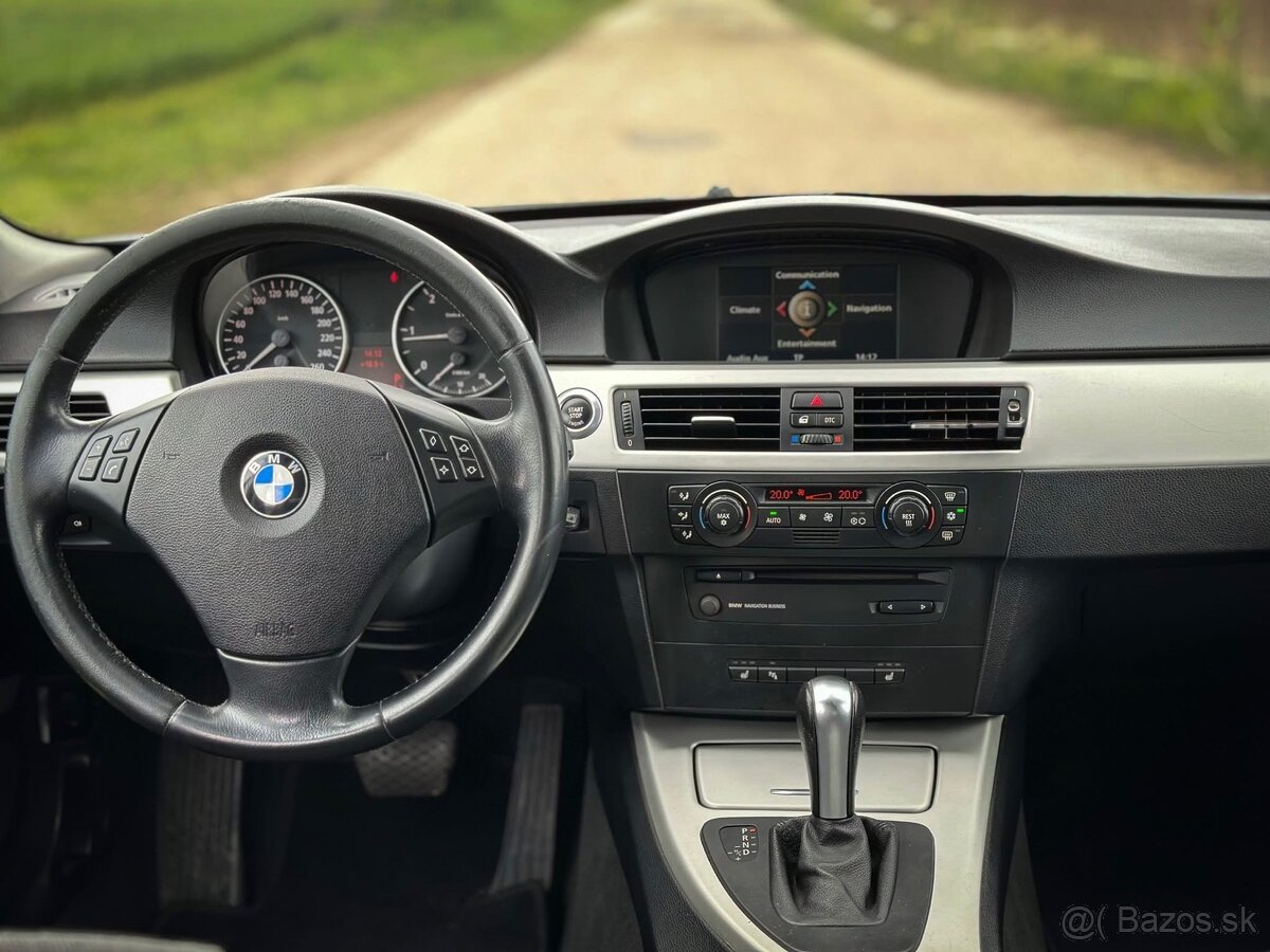 BMW 320D E90 M47 AUTOMAT - 7