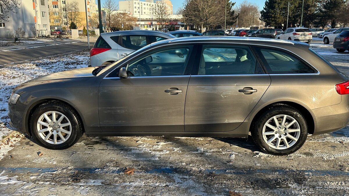 Predaj Audi A4 avant - 7