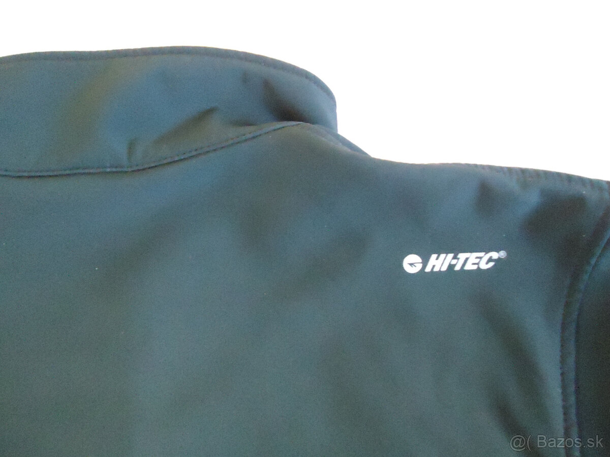Softshell bunda HiTech, 8000mm, vel. L - 7