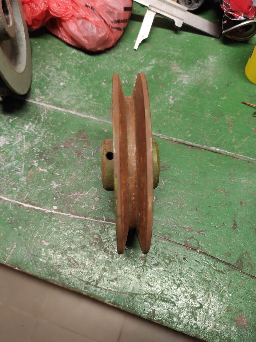 Remenica na elektromotor - 7