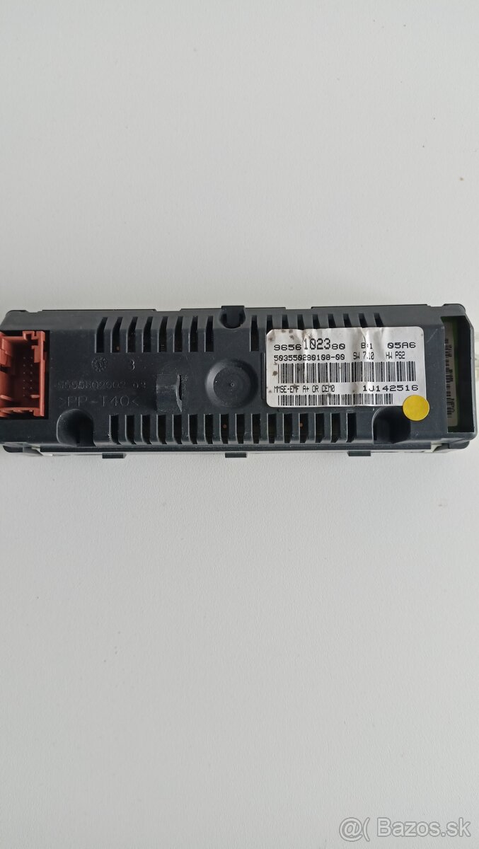 Volant Peugeot 207 - 7