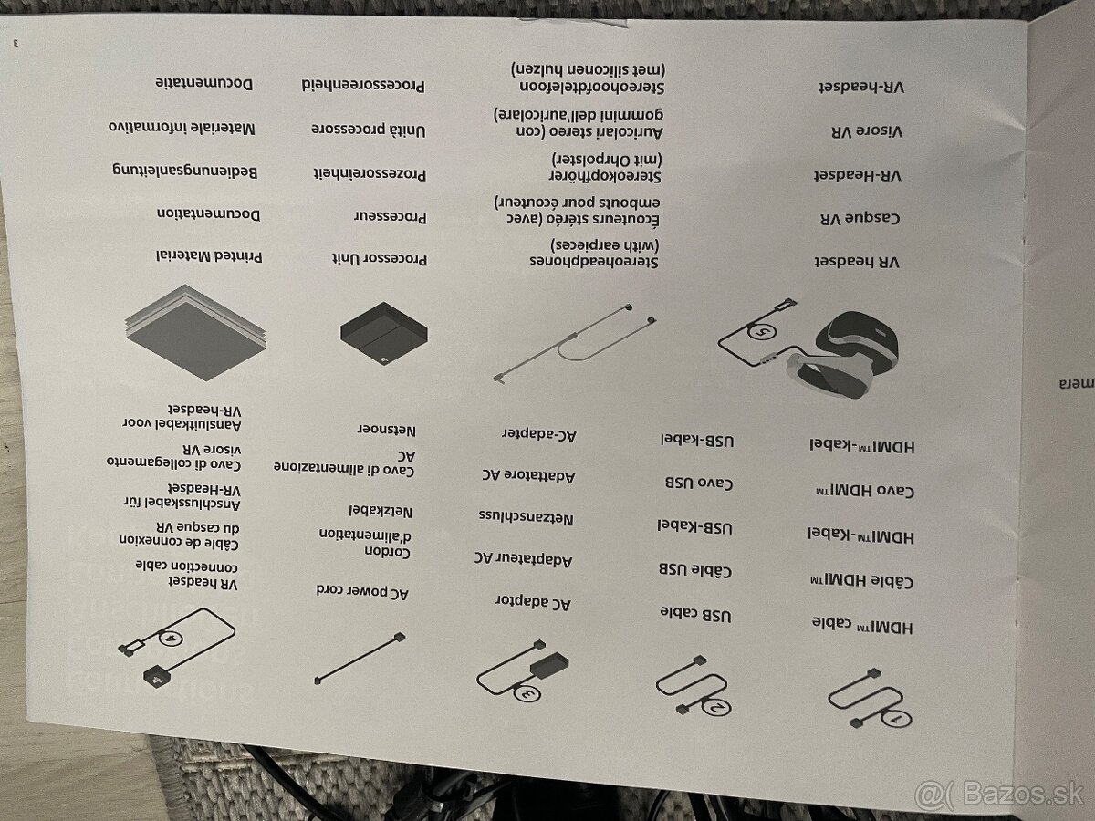 PlayStation VR na PS4 - 7