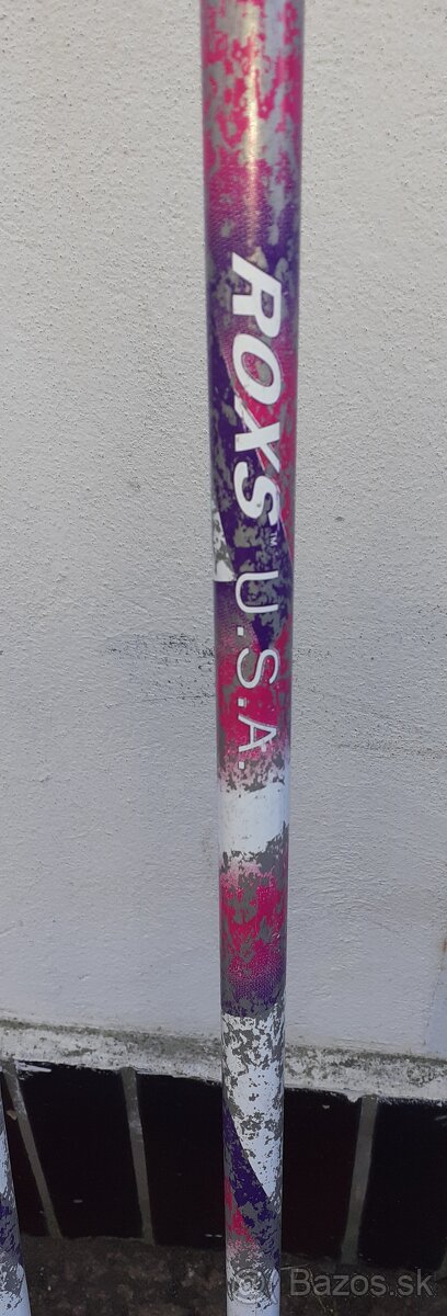 Predám lacno lyže zn. Atomic - 7