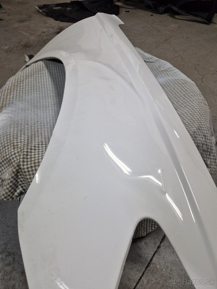 Pravy blatník Audi A6 C7 - 7