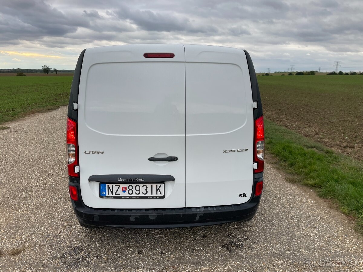 Mercedes Citan 109CDI 29 000km - 7
