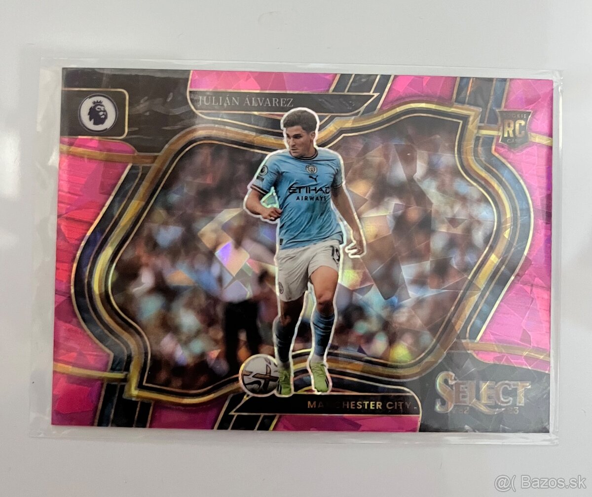 Futbalové karty - 7