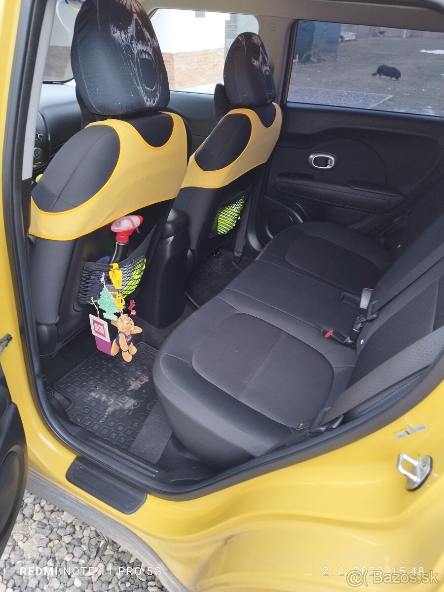 KIA SOUL 2 gdi 1.6 benzín - 7