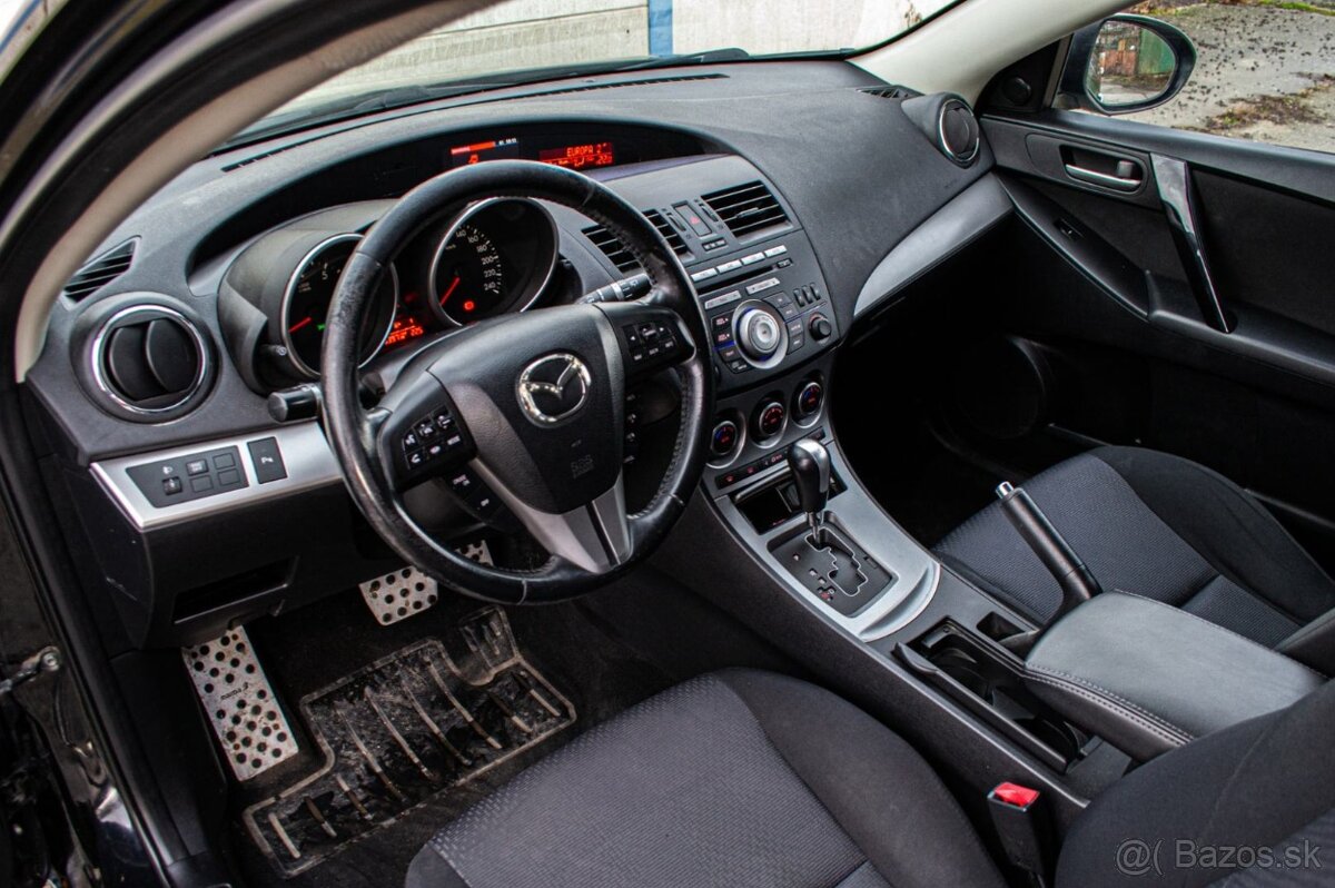 Mazda 3 Hatchback 2.0 110kW - 7