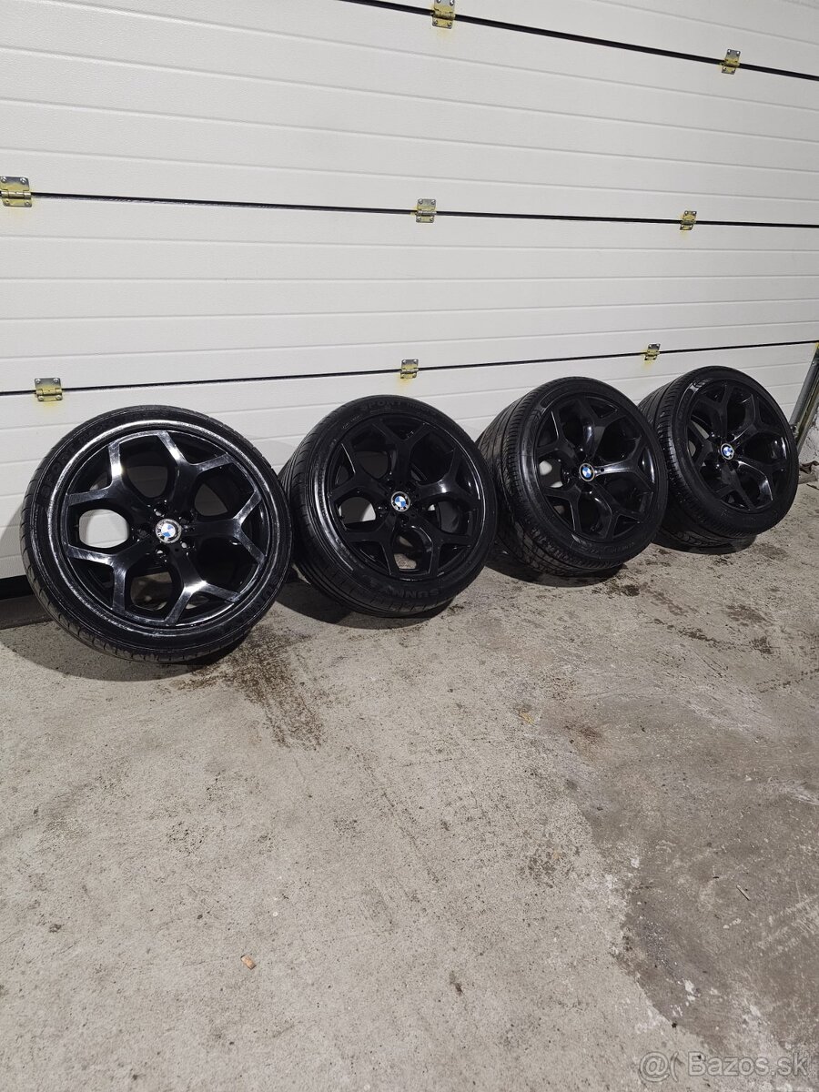 Originál Elektrony BMW X5 E70 315/35 R20 - 7