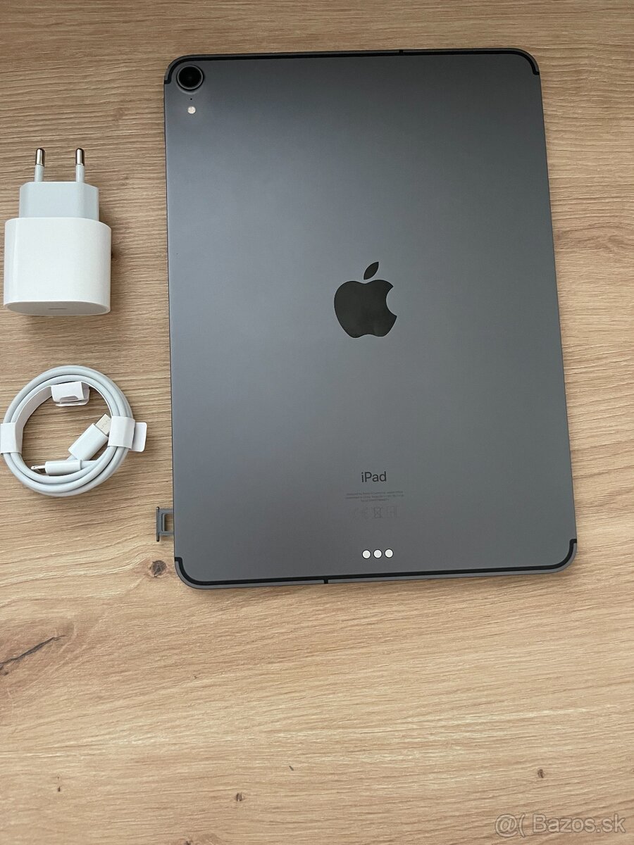 Apple Ipad 11 Pro 2018 - 64GB - SIM - 11" - 7