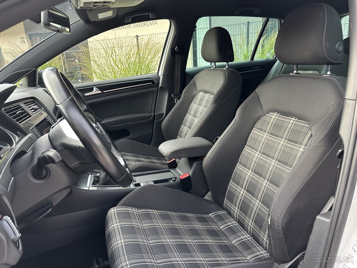 Golf VII GTD 2.0 TDI 135kw - 7